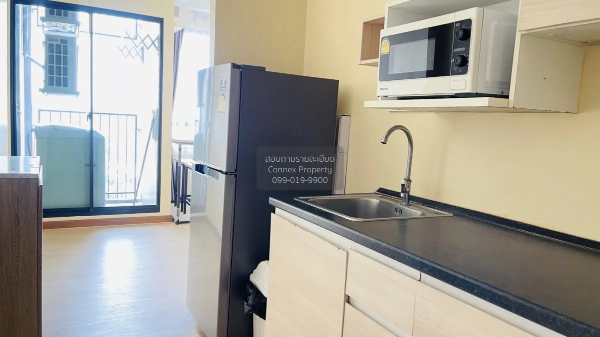 For Rent Condo , J Condo Sathorn-Kallaprapruk , MRT-Bang Khae , B 3