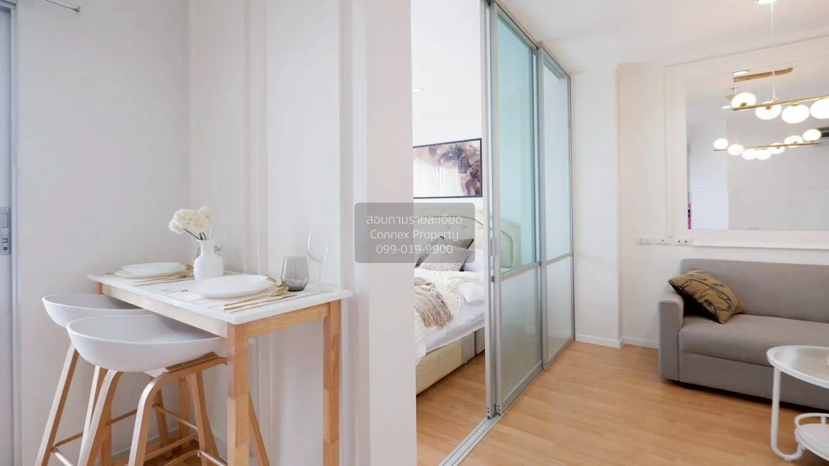 ขายคอนโด  ลุมพินี วิลล์ ลาซาล - แบริ่ง BTS-บางนา บางนา เขต บางนา  3