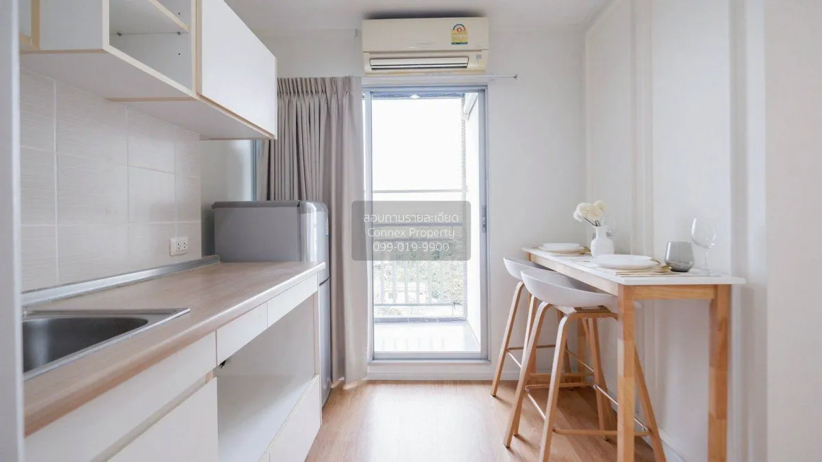 ขายคอนโด  ลุมพินี วิลล์ ลาซาล - แบริ่ง BTS-บางนา บางนา เขต บางนา 