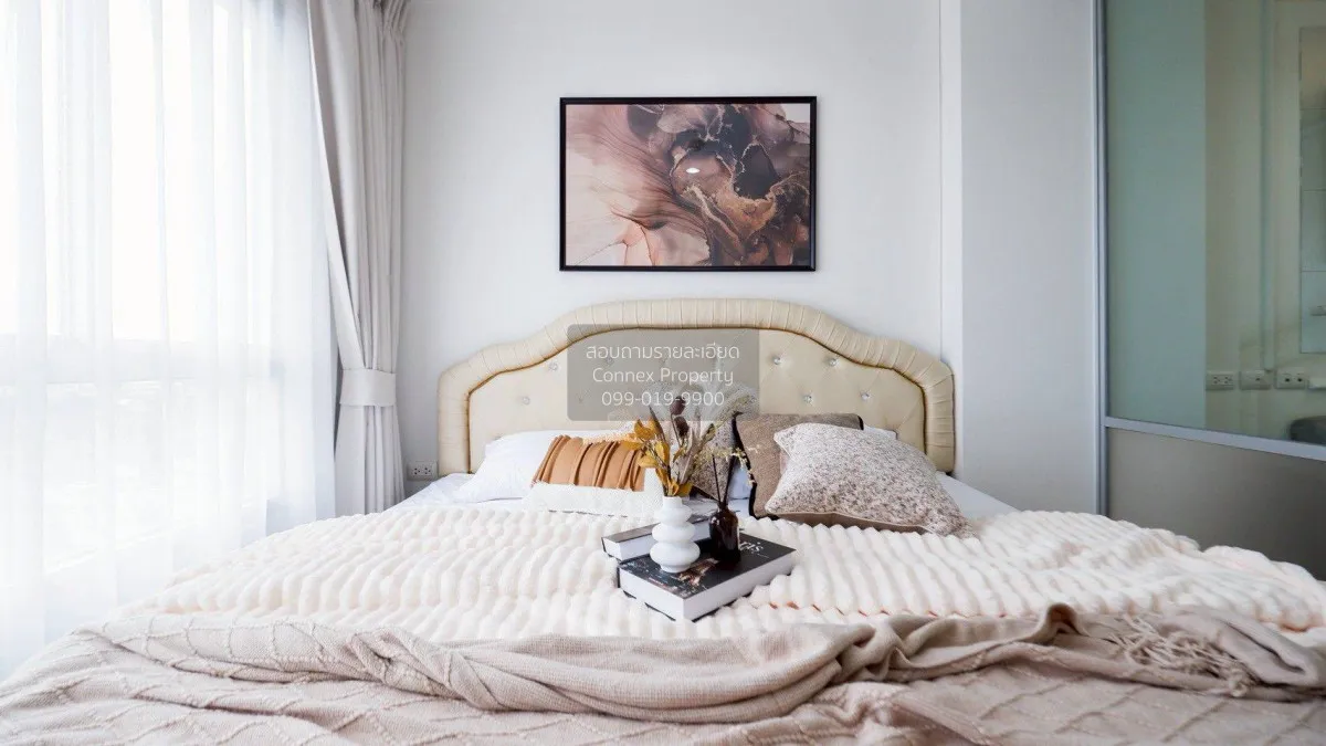 ขายคอนโด  ลุมพินี วิลล์ ลาซาล - แบริ่ง BTS-บางนา บางนา เขต บางนา 