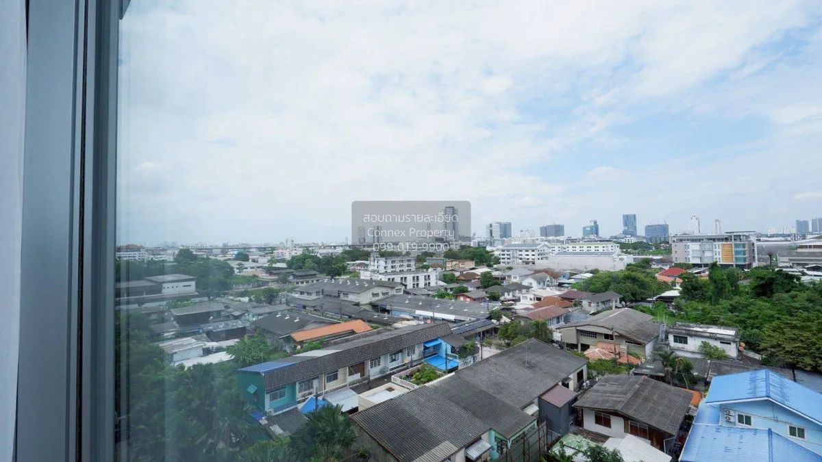 ขายคอนโด  ลุมพินี วิลล์ ลาซาล - แบริ่ง BTS-บางนา บางนา เขต บางนา 