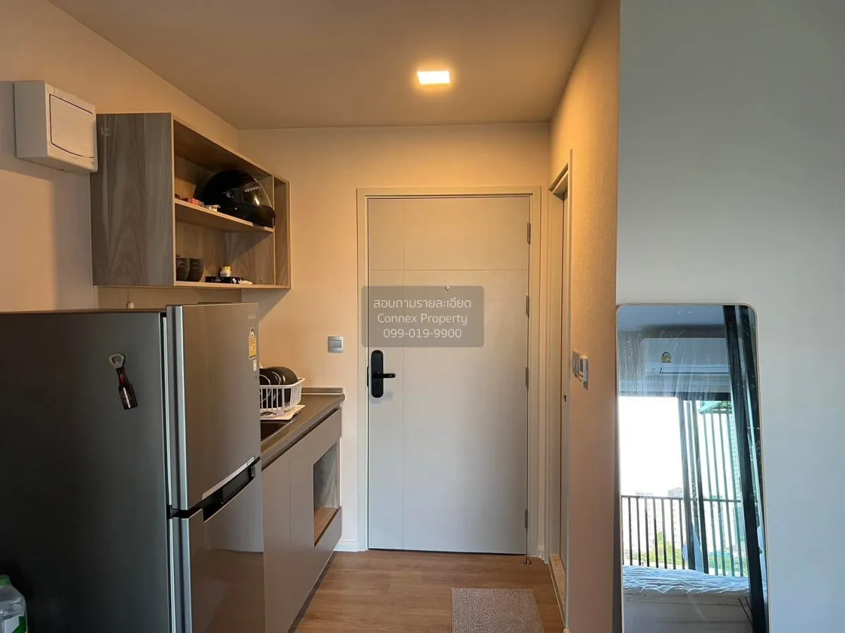 เช่าคอนโด  เคฟ ทียู คลองหนึ่ง คลองหลวง ปทุมธานี CX-139415 2