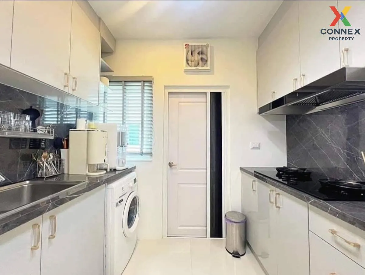 เช่าบ้าน  เซนโทร พหลฯ-วิภาวดี 2 คลองหนึ่ง คลองหลวง ปทุมธานี CX-13