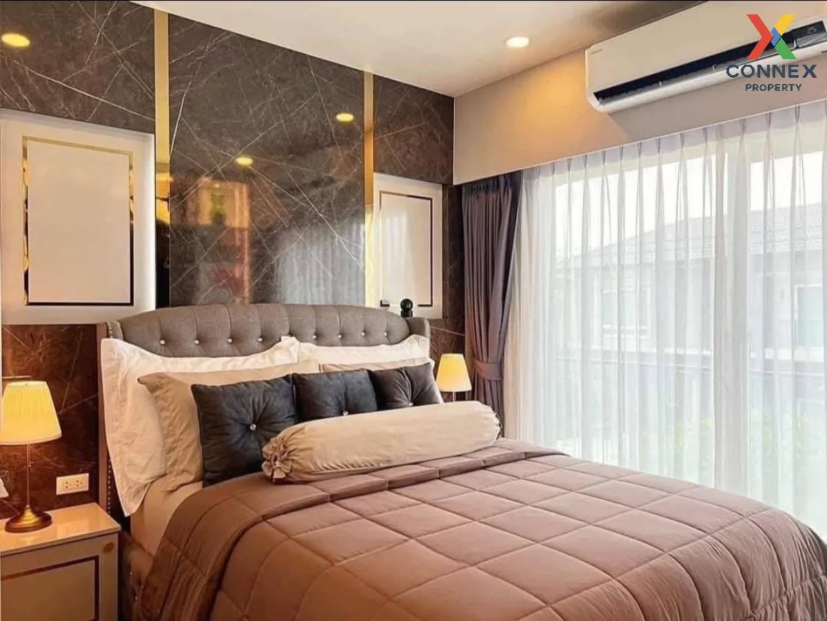 เช่าบ้าน  เซนโทร พหลฯ-วิภาวดี 2 คลองหนึ่ง คลองหลวง ปทุมธานี CX-13