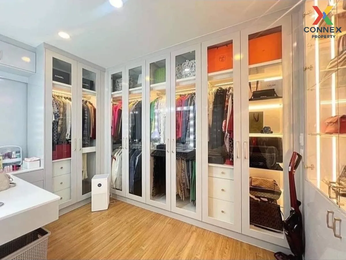 เช่าบ้าน  เซนโทร พหลฯ-วิภาวดี 2 คลองหนึ่ง คลองหลวง ปทุมธานี CX-13