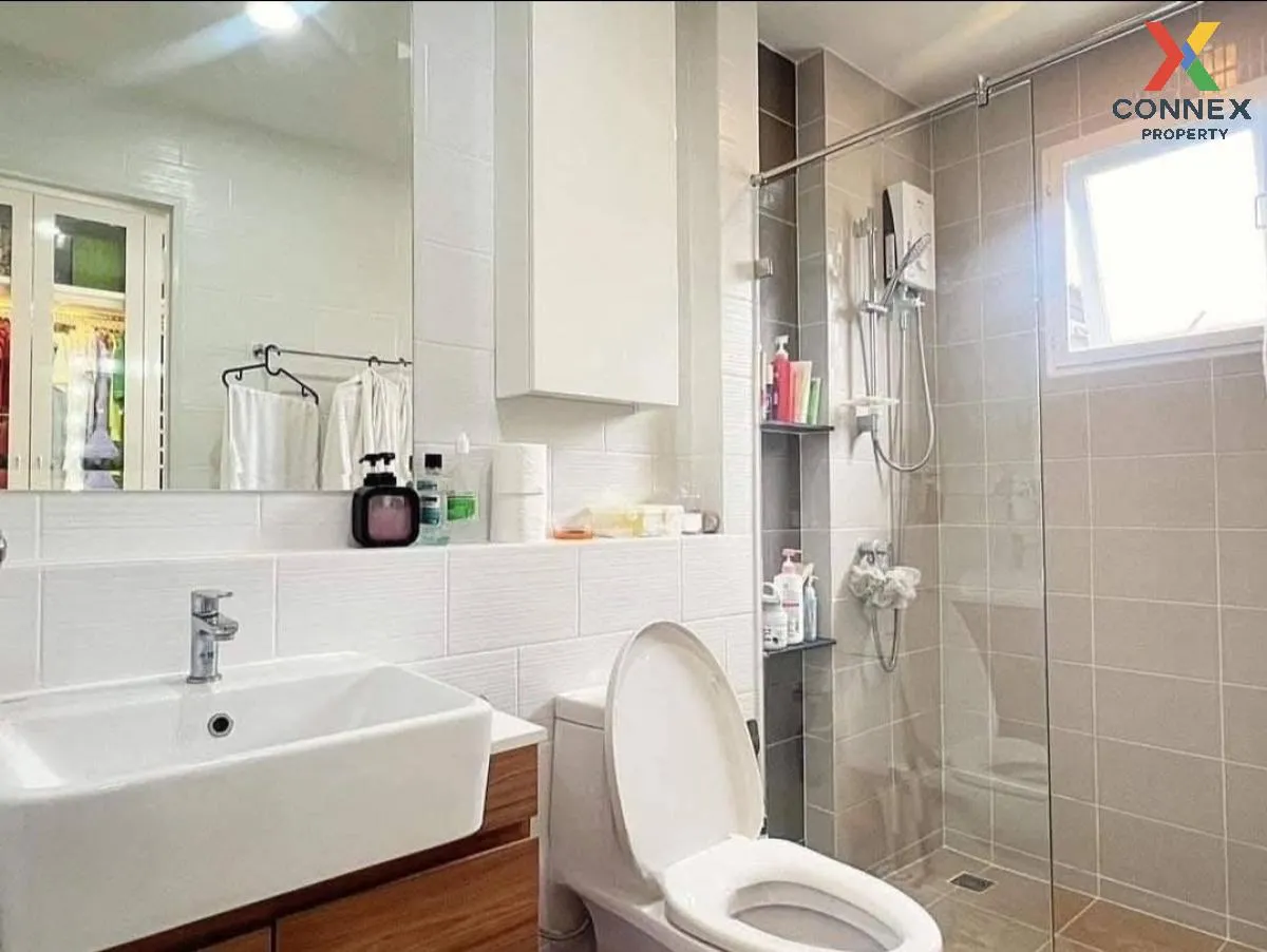 เช่าบ้าน  เซนโทร พหลฯ-วิภาวดี 2 คลองหนึ่ง คลองหลวง ปทุมธานี CX-13