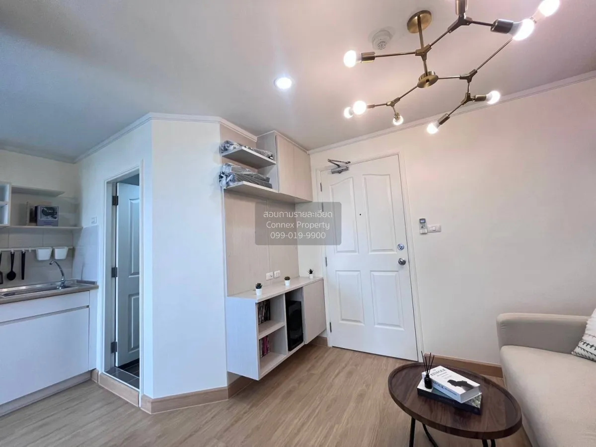 ขายคอนโด  ลุมพินี วิลล์ พัฒนาการ - เพชรบุรีตัดใหม่ สวนหลวง เขต สว 2