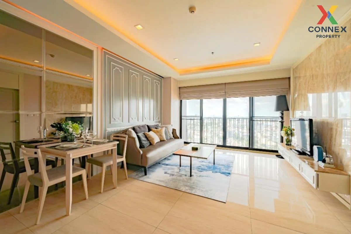 For Rent Condo , Noble Reveal , BTS-Ekkamai , Phra Khanong , Watt 2