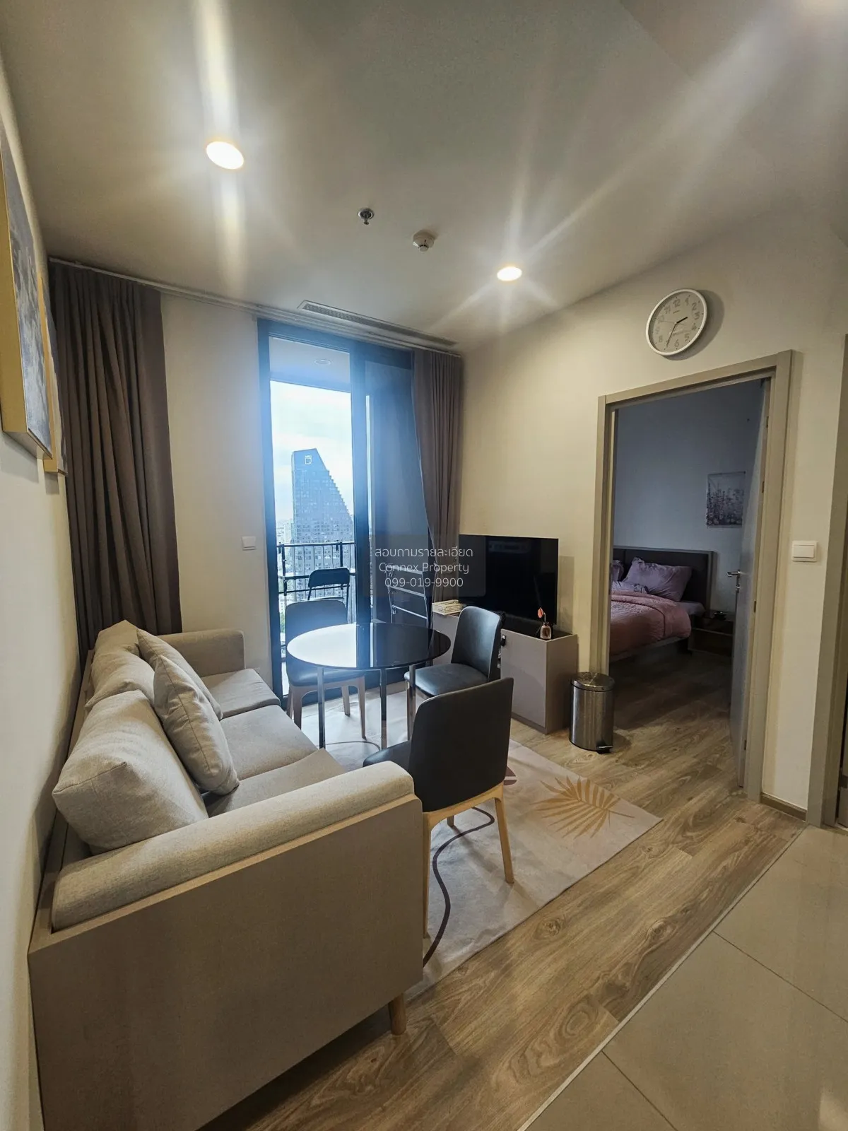 For Rent Condo , Oka Haus Sukhumvit 36 , BTS-Thong Lo , Khlong Ta 2