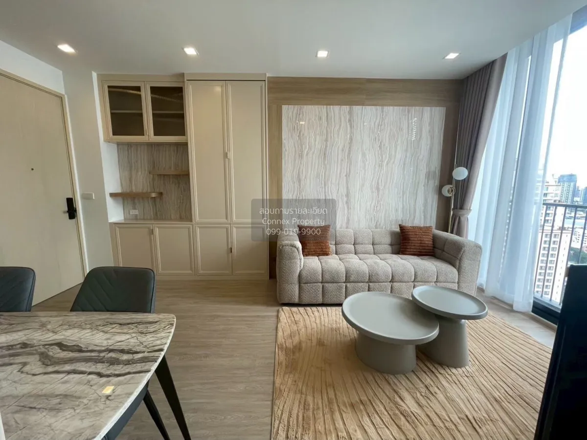 For Rent Condo , NOBLE STATE 39 , BTS-Phrom Phong , Khlong Tan Nu 2