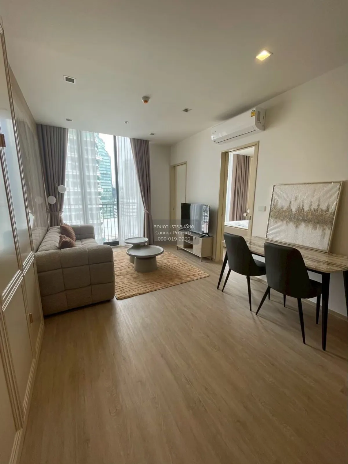 For Rent Condo , NOBLE STATE 39 , BTS-Phrom Phong , Khlong Tan Nu 4