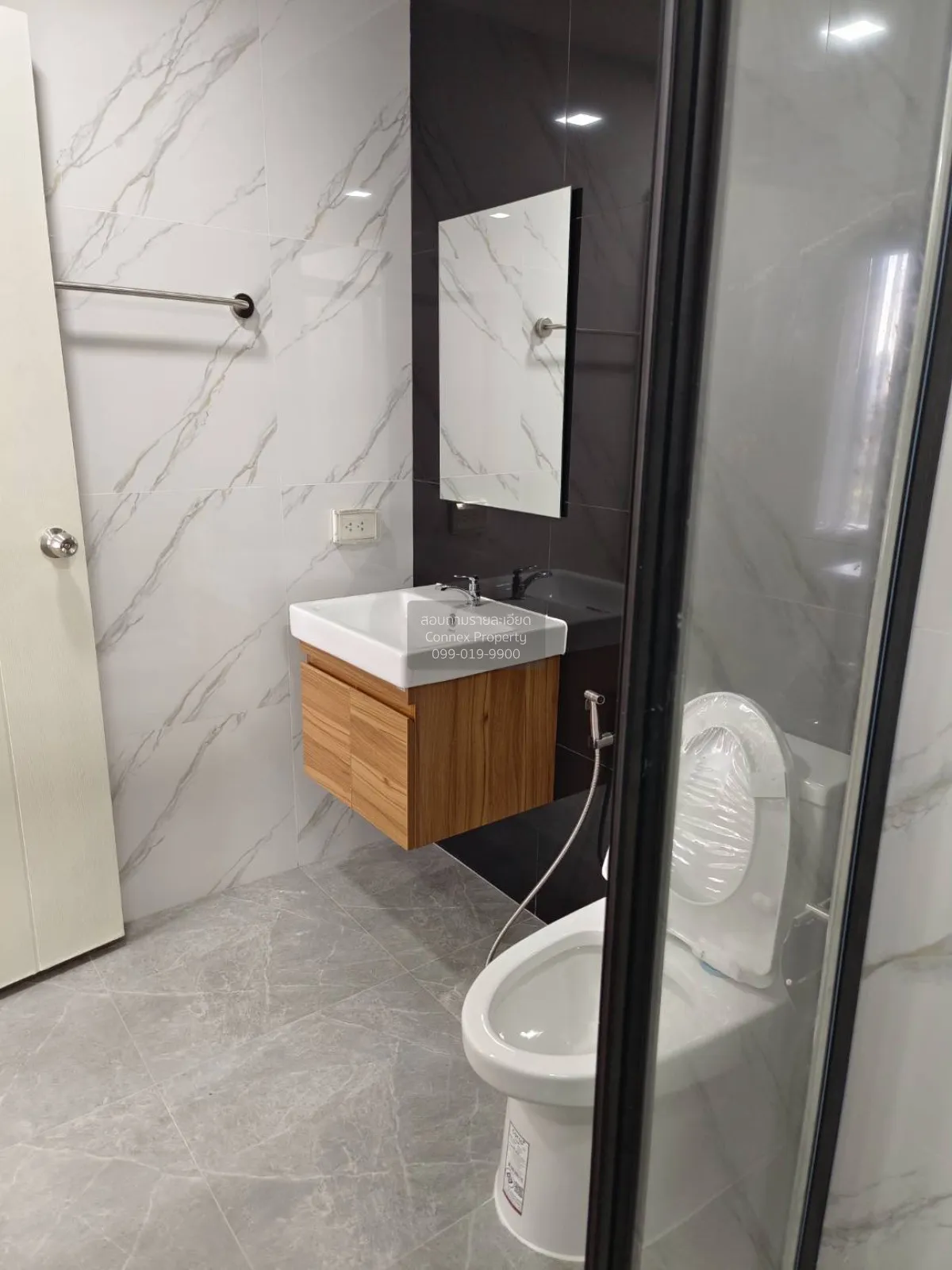 For Sale Condo , Pe-La Wutthakat , newly renovated , BTS-Wutthaka