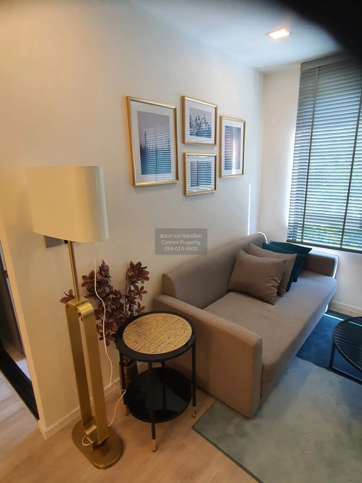 เช่าคอนโด  แอทโมซ ลาดพร้าว 71 ลาดพร้าว เขต ลาดพร้าว กรุงเทพ CX-13 2