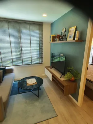 เช่าคอนโด  แอทโมซ ลาดพร้าว 71 ลาดพร้าว เขต ลาดพร้าว กรุงเทพ CX-139452