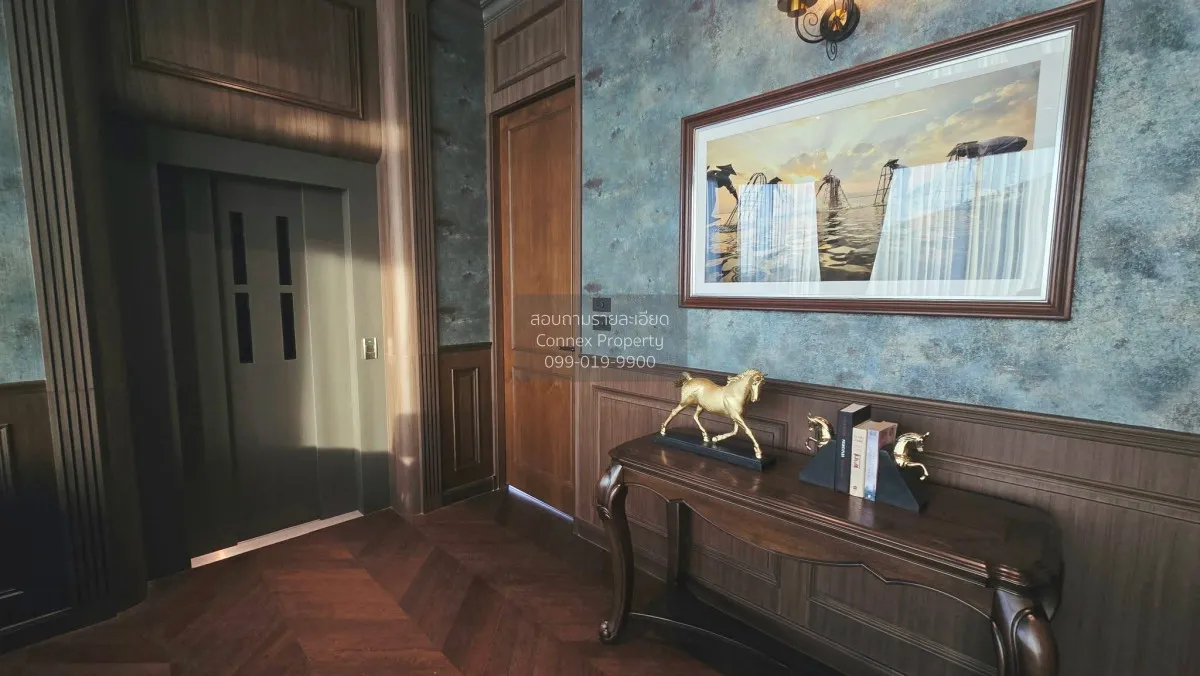 เช่าบ้าน  บ้านกลางเมือง ดิ อิดิชั่น บางนา-วงแหวน ดอกไม้ เขต ประเว