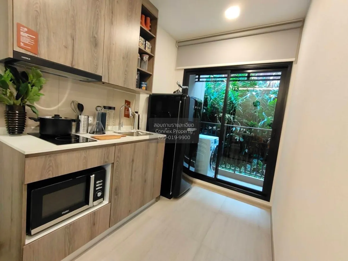 For Sale Condo , Metris District Ladprao , high floor , MRT-Phaho