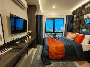 For Sale Condo , Metris District Ladprao , high floor , MRT-Phahon Yothin , Chom Thong , Chatuchak , Bangkok , CX-139455