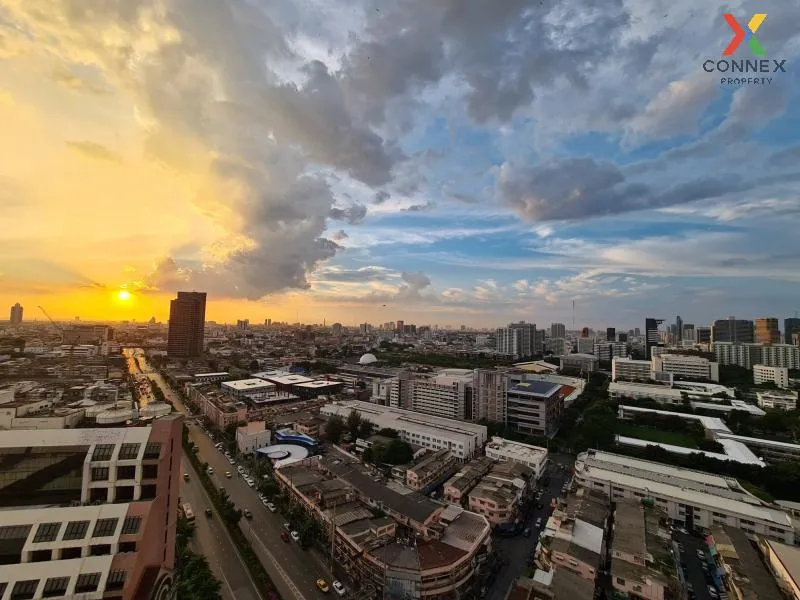 For Rent Condo , Ideo Q Chula-Samyan , MRT-Sam Yan , Bang Rak , B