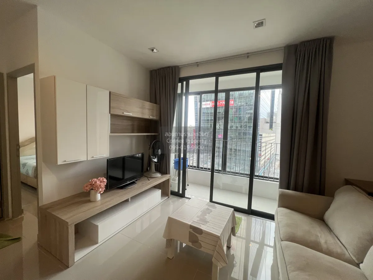 For Rent Condo , Ideo Mobi Rama 9 , MRT-Phra Ram 9 , Huai Khwang  1