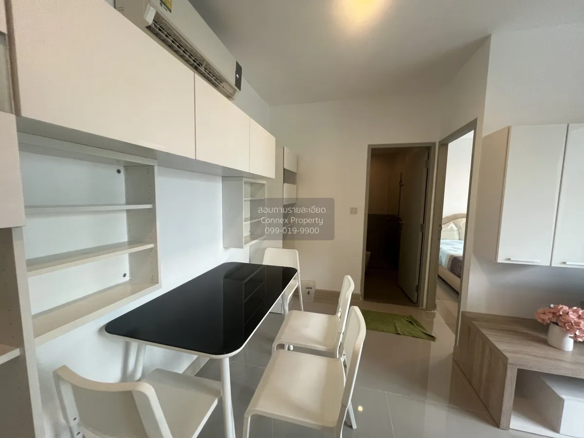 For Rent Condo , Ideo Mobi Rama 9 , MRT-Phra Ram 9 , Huai Khwang  2