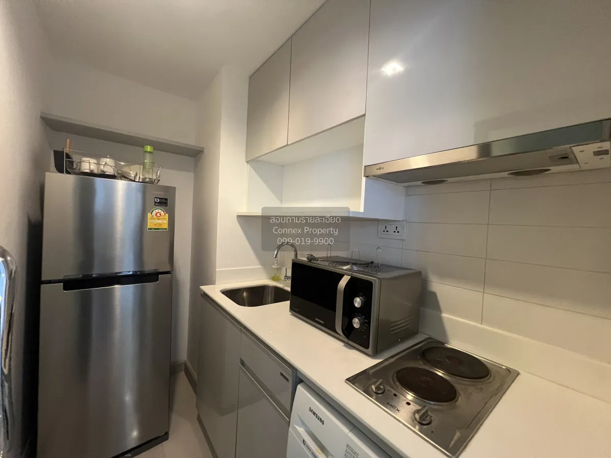 For Rent Condo , Ideo Mobi Rama 9 , MRT-Phra Ram 9 , Huai Khwang  3