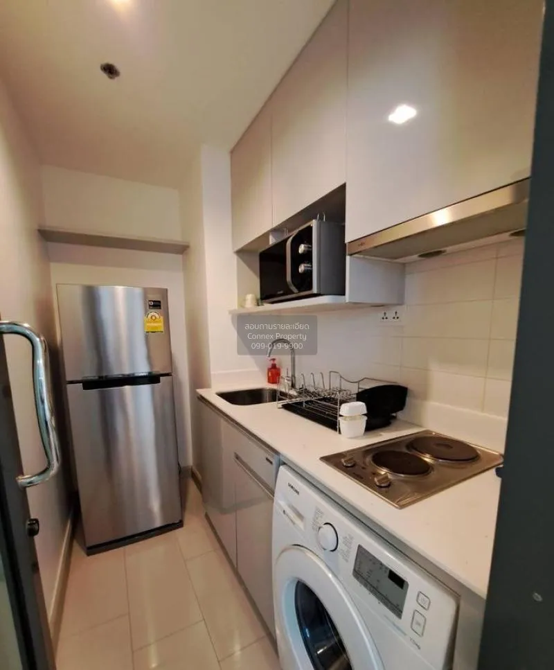 เช่าคอนโด  ไอดีโอ โมบิ พระราม 9 MRT-พระราม 9 ห้วยขวาง เขต ห้วยขวา 4
