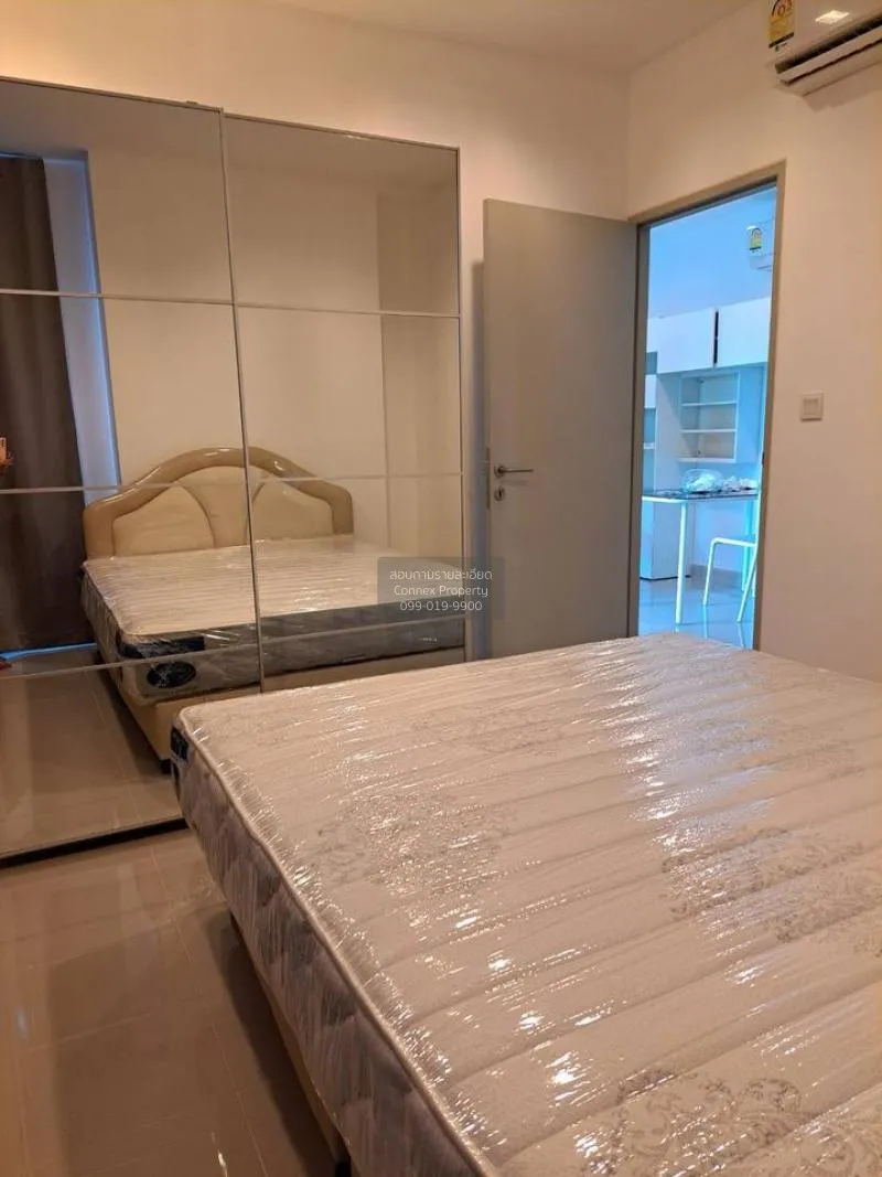 เช่าคอนโด  ไอดีโอ โมบิ พระราม 9 MRT-พระราม 9 ห้วยขวาง เขต ห้วยขวา