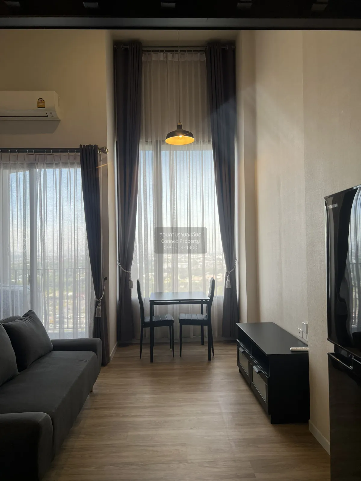 For Rent Condo , Blossom Condo @ Fashion Beyond , Duplex , Khanna 1