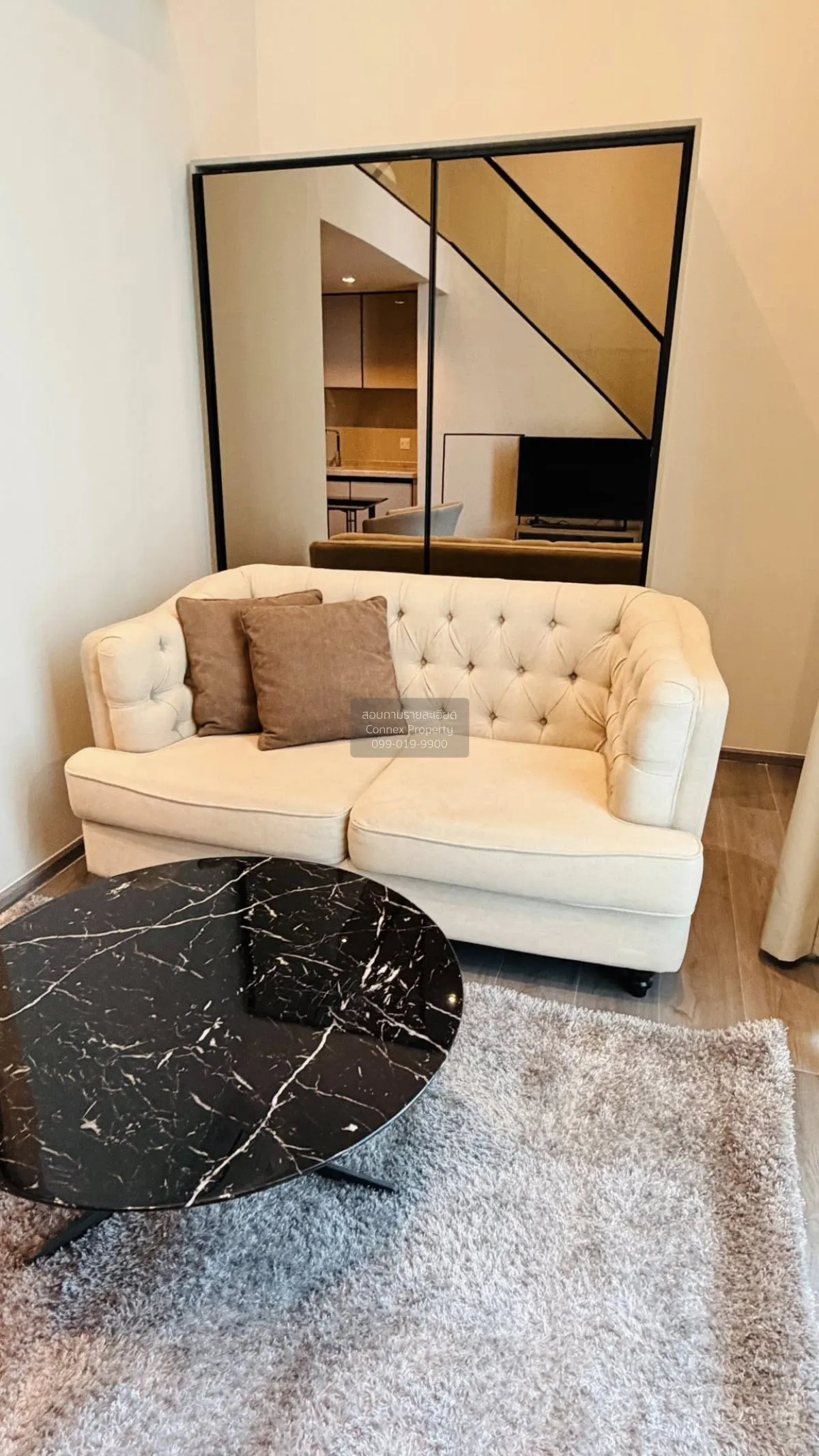 เช่าคอนโด  เดอะ รีเซิร์ฟ พหล - ประดิพัทธ์ ดูเพล็กซ์ BTS-สะพานควาย 2