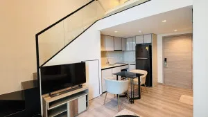 เช่าคอนโด  เดอะ รีเซิร์ฟ พหล - ประดิพัทธ์ ดูเพล็กซ์ BTS-สะพานควาย สามเสนใน เขต พญาไท กรุงเทพ CX-139469