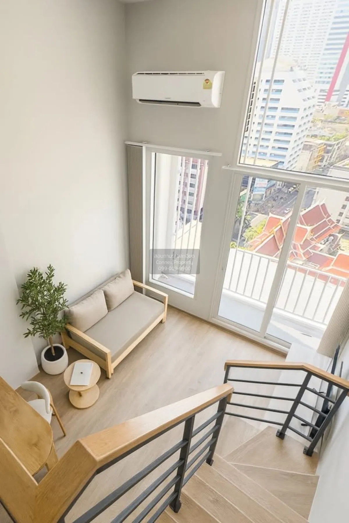 เช่าคอนโด  คัลเจอร์ จุฬา MRT-สามย่าน สี่พระยา เขต บางรัก กรุงเทพ  4