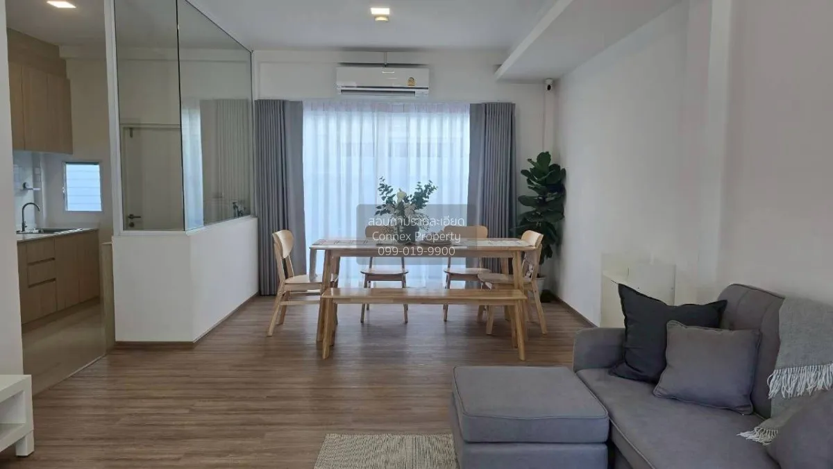 For Rent Townhouse/Townhome  , indy 2 Bangna-Ramkhamhaeng 2 , cor 2