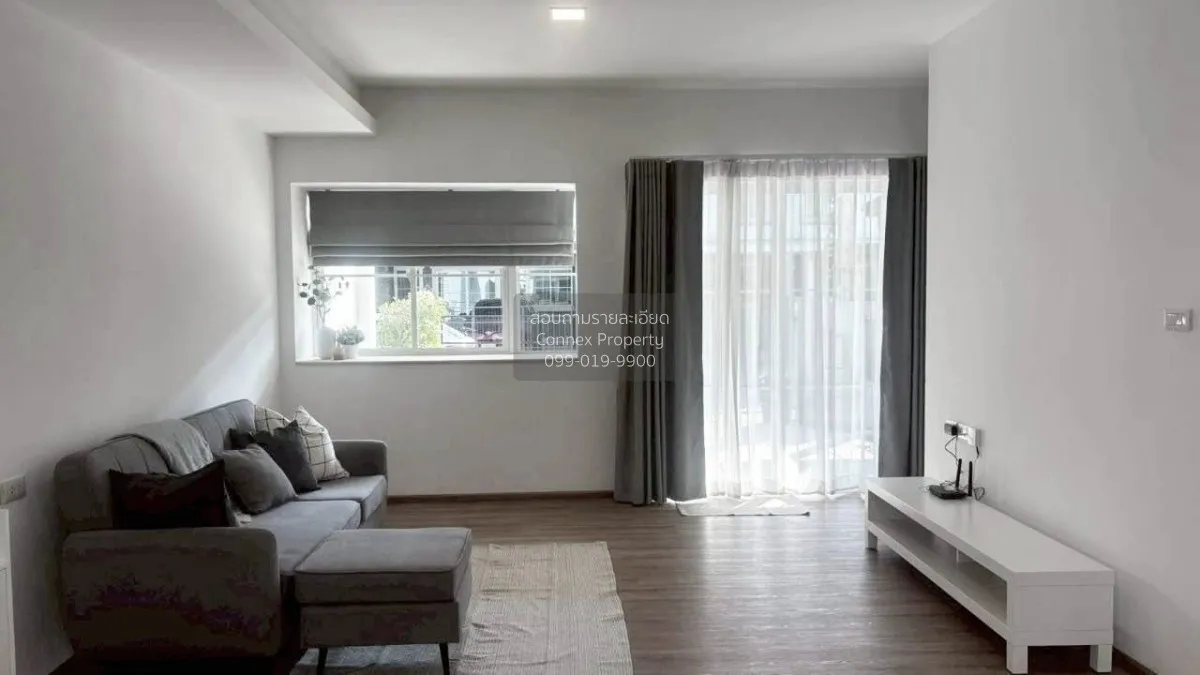 For Rent Townhouse/Townhome  , indy 2 Bangna-Ramkhamhaeng 2 , cor 3
