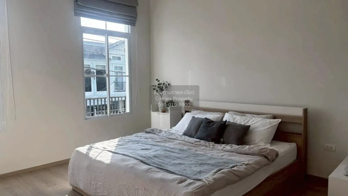 For Rent Townhouse/Townhome  , indy 2 Bangna-Ramkhamhaeng 2 , cor