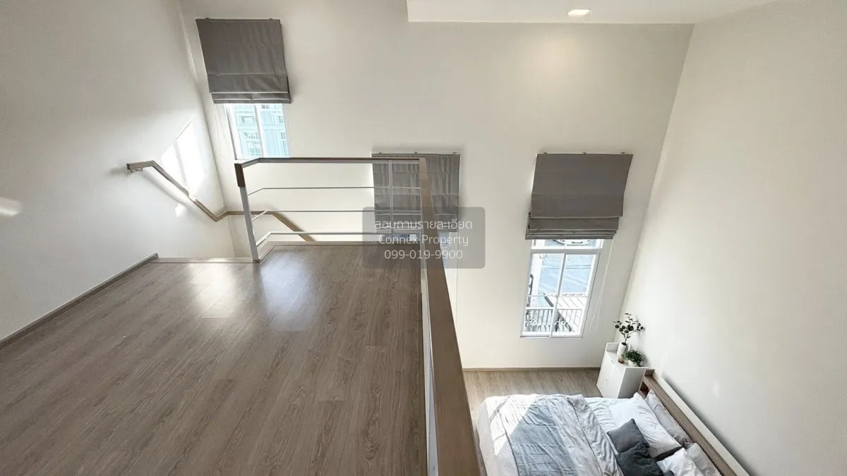 For Rent Townhouse/Townhome  , indy 2 Bangna-Ramkhamhaeng 2 , cor