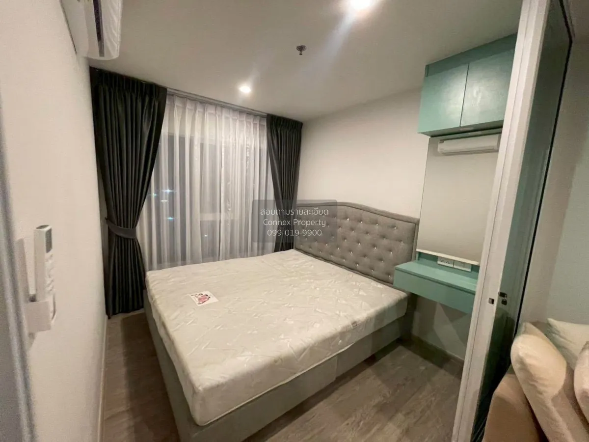 เช่าคอนโด  รีเจ้นท์ โฮม บางนา (โครงการใหม่) บางนา เขต บางนา กรุงเ 4