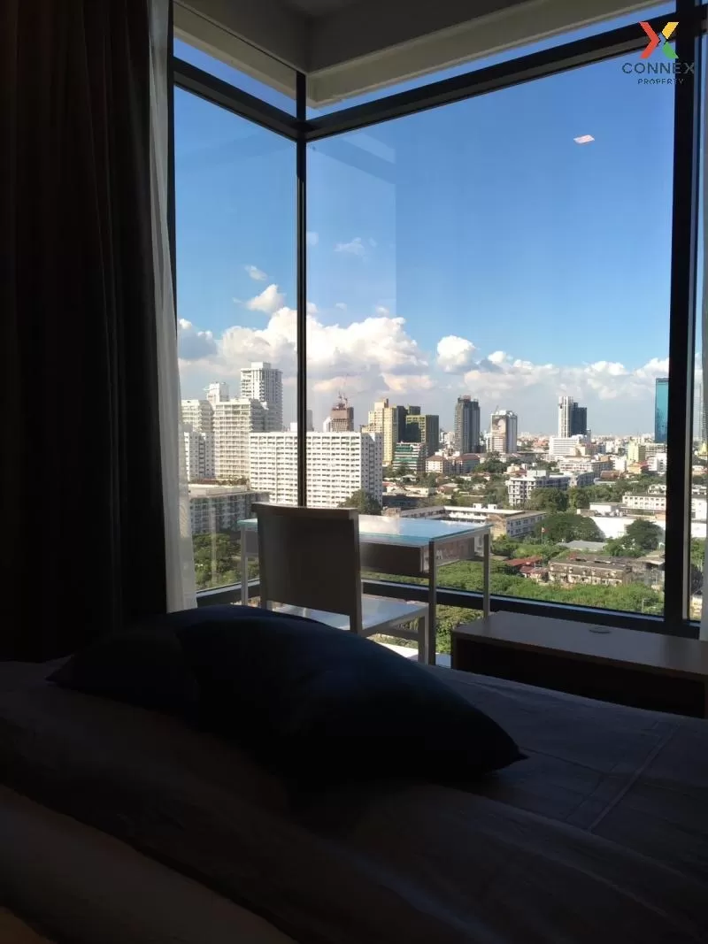FOR RENT condo , M Thonglor , BTS-Ekkamai , Khlong Tan Nuea , Wat