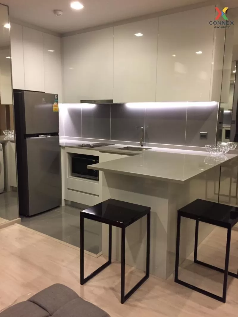 เช่าคอนโด  เอ็ม ทองหล่อ 10 BTS-เอกมัย คลองตันเหนือ เขต วัฒนา กรุง 4