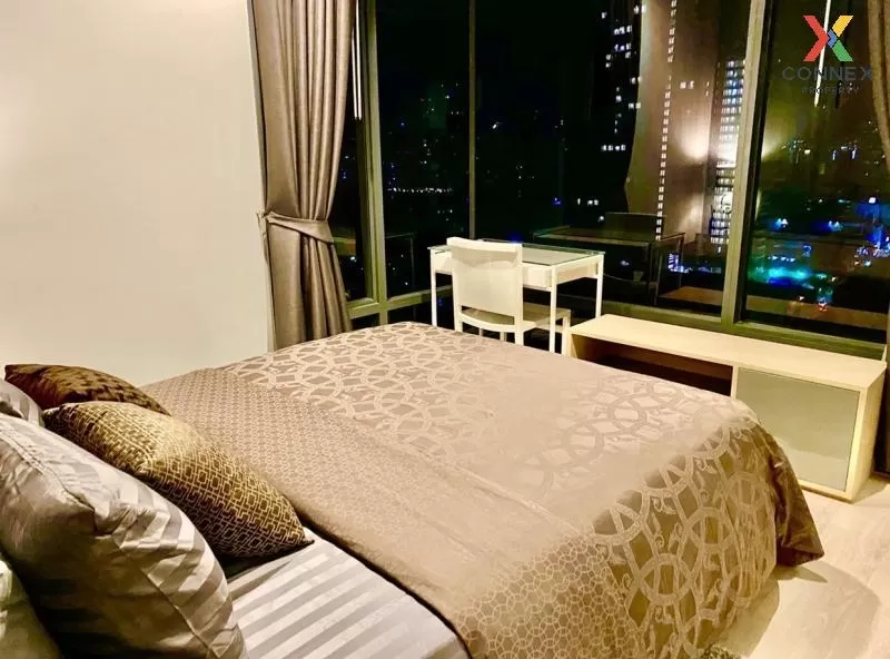 FOR RENT condo , M Thonglor , BTS-Ekkamai , Khlong Tan Nuea , Wat