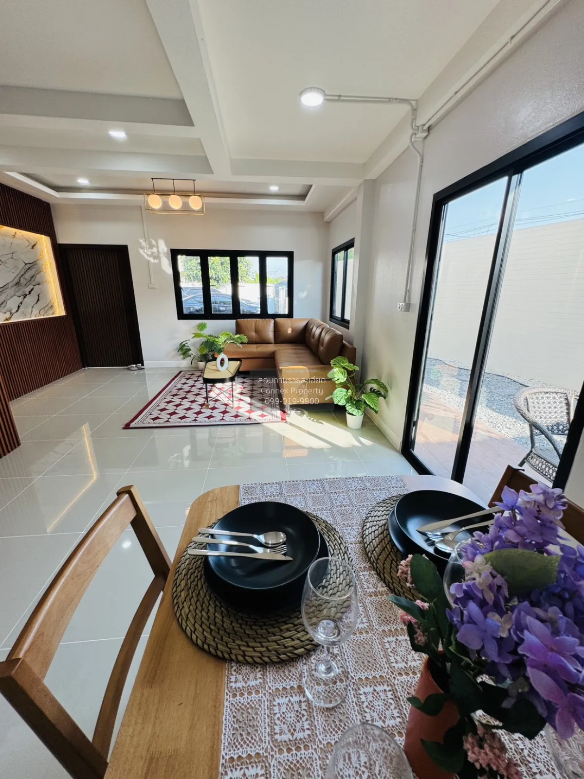 For Sale Townhouse/Townhome  , Baan Prapin 3 , corner unit , wide