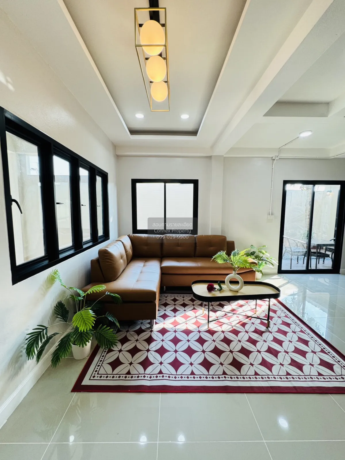 For Sale Townhouse/Townhome  , Baan Prapin 3 , corner unit , wide