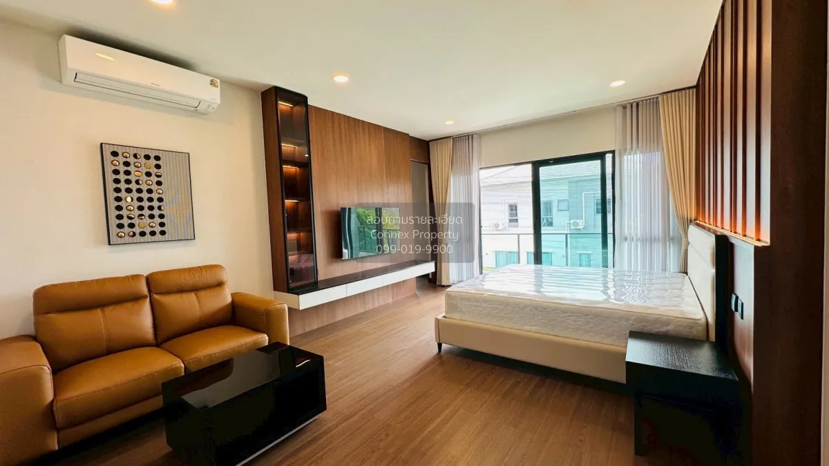 เช่าบ้าน  เดอะ ซิตี้ บางนา บางแก้ว บางพลี สมุทรปราการ CX-139481