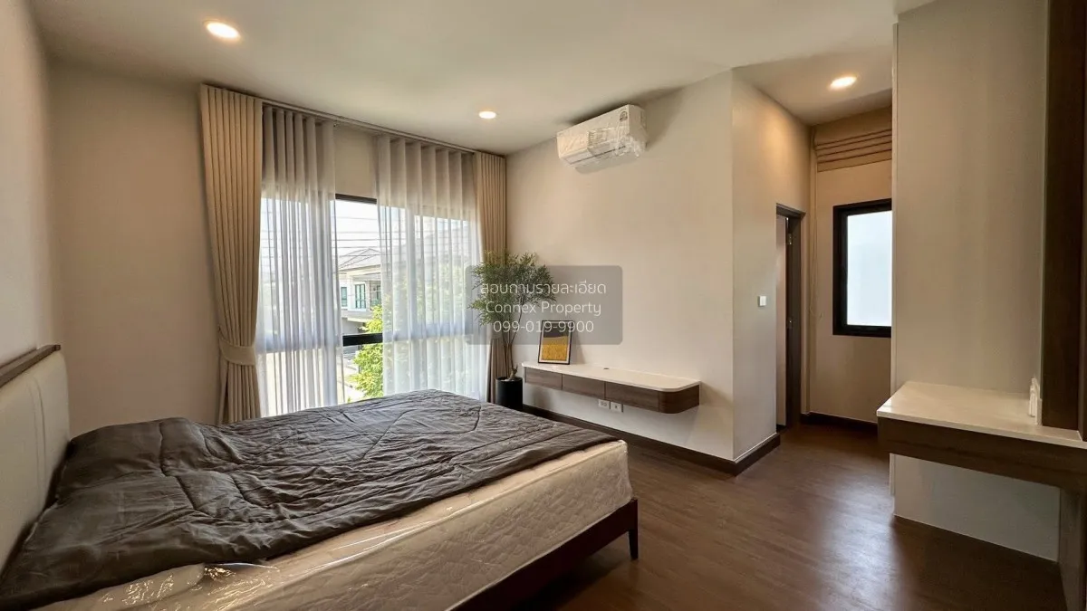 เช่าบ้าน  เดอะ ซิตี้ บางนา บางแก้ว บางพลี สมุทรปราการ CX-139481