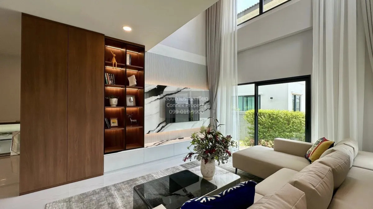 เช่าบ้าน  เดอะ ซิตี้ บางนา บางแก้ว บางพลี สมุทรปราการ CX-139481