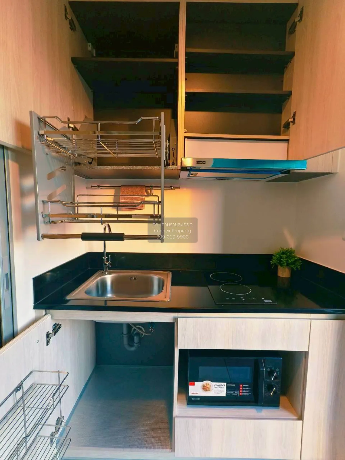 เช่าคอนโด  นิช โมโน สุขุมวิท-ปู่เจ้า BTS-ปู่เจ้า เทพารักษ์ เมืองส 2