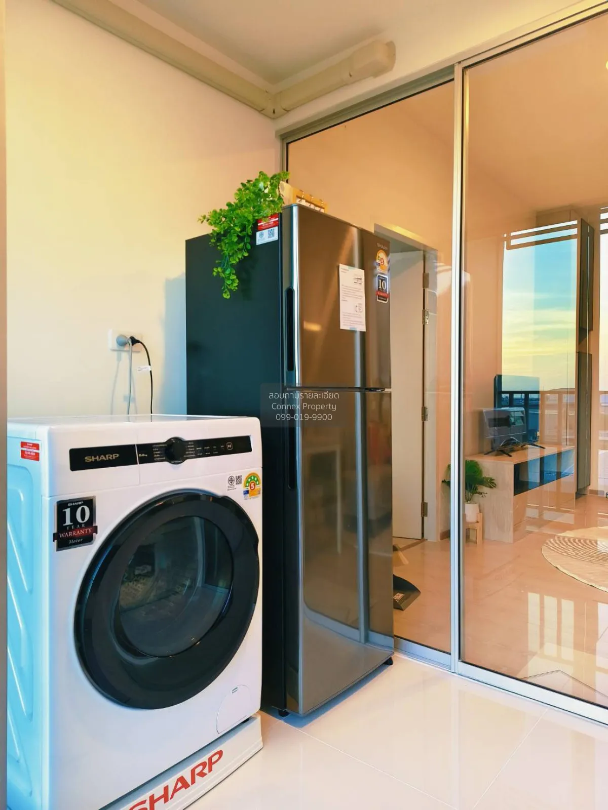 เช่าคอนโด  นิช โมโน สุขุมวิท-ปู่เจ้า BTS-ปู่เจ้า เทพารักษ์ เมืองส 3