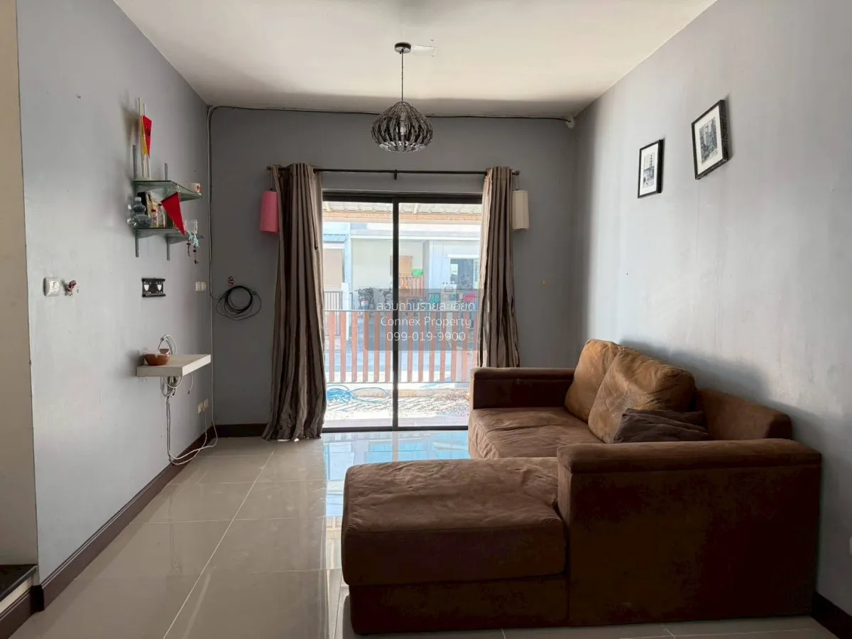 For Sale Townhouse/Townhome  , BAAN PRUKSA 83 BOROMMARATCHACHONNA