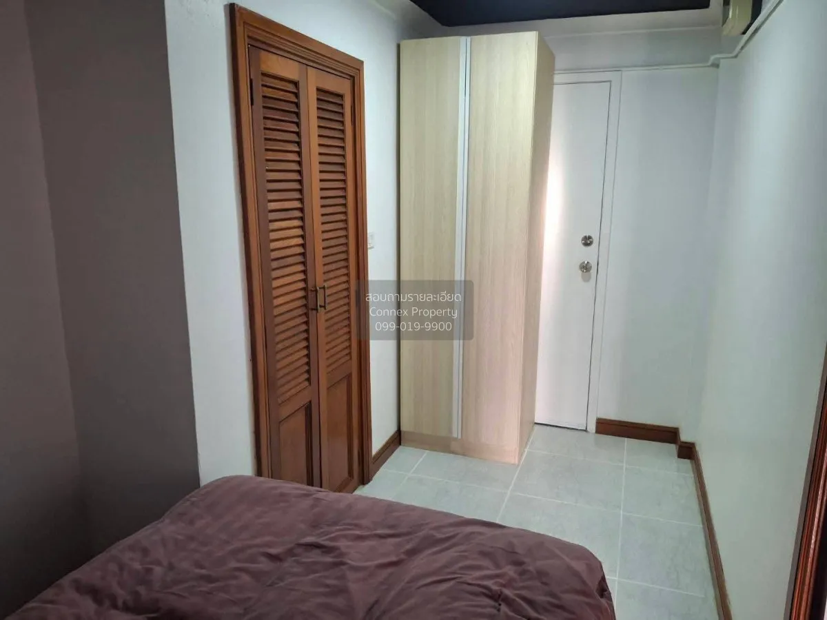 เช่าคอนโด  ซิตี้วิลล่า MRT-ลาดพร้าว 101 (สายสีเหลือง) คลองจั่น เข