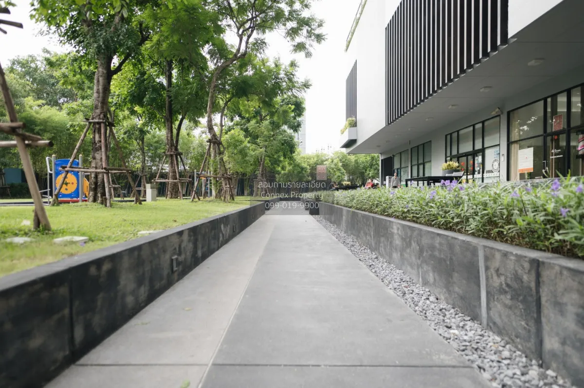 ขายคอนโด  เดอะ เบส สุขุมวิท 77 รีโนเวทใหม่ BTS-อ่อนนุช พระโขนงเหน