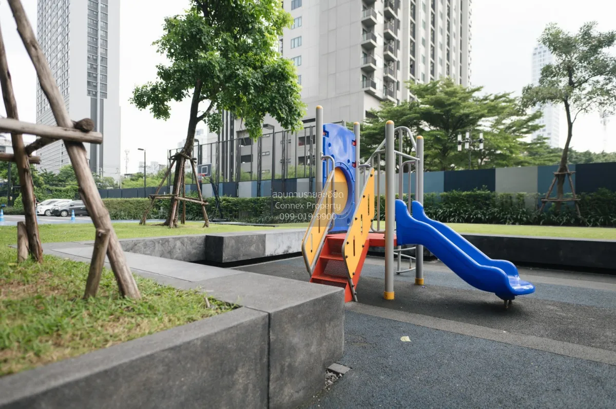 ขายคอนโด  เดอะ เบส สุขุมวิท 77 รีโนเวทใหม่ BTS-อ่อนนุช พระโขนงเหน